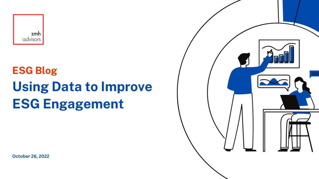 Using Data to Improve ESG Engagement
